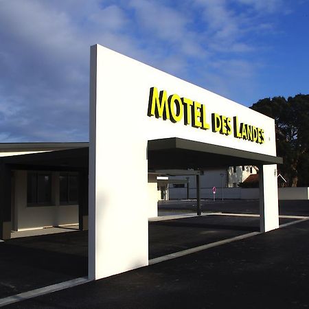 Motel Des Landes Benesse-Maremne Экстерьер фото