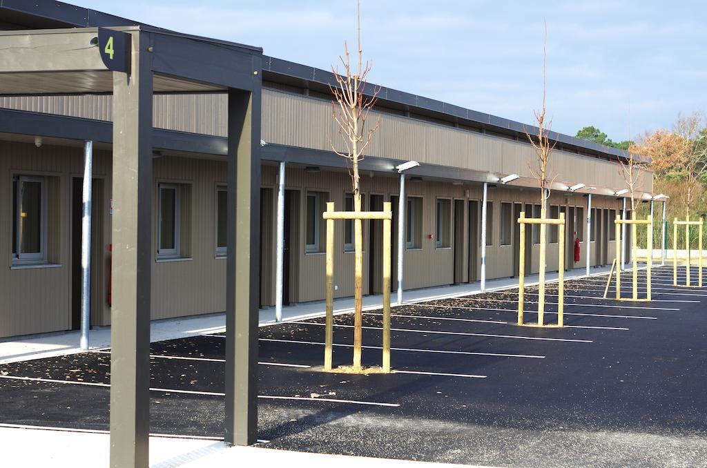 Motel Des Landes Benesse-Maremne Экстерьер фото