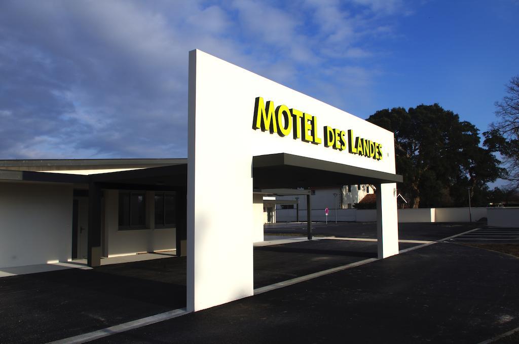Motel Des Landes Benesse-Maremne Экстерьер фото