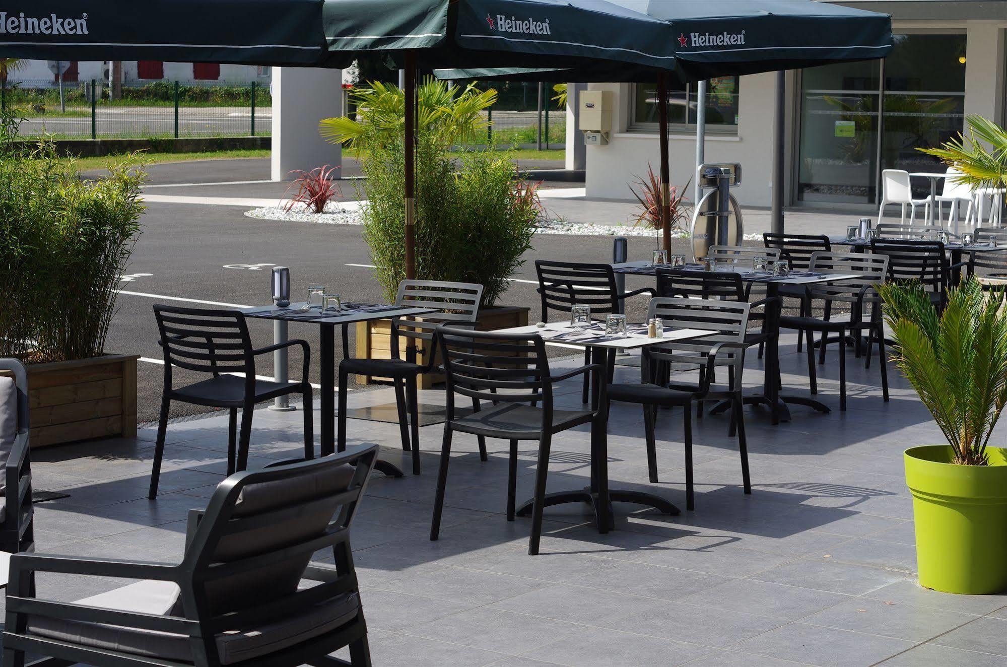 Motel Des Landes Benesse-Maremne Экстерьер фото