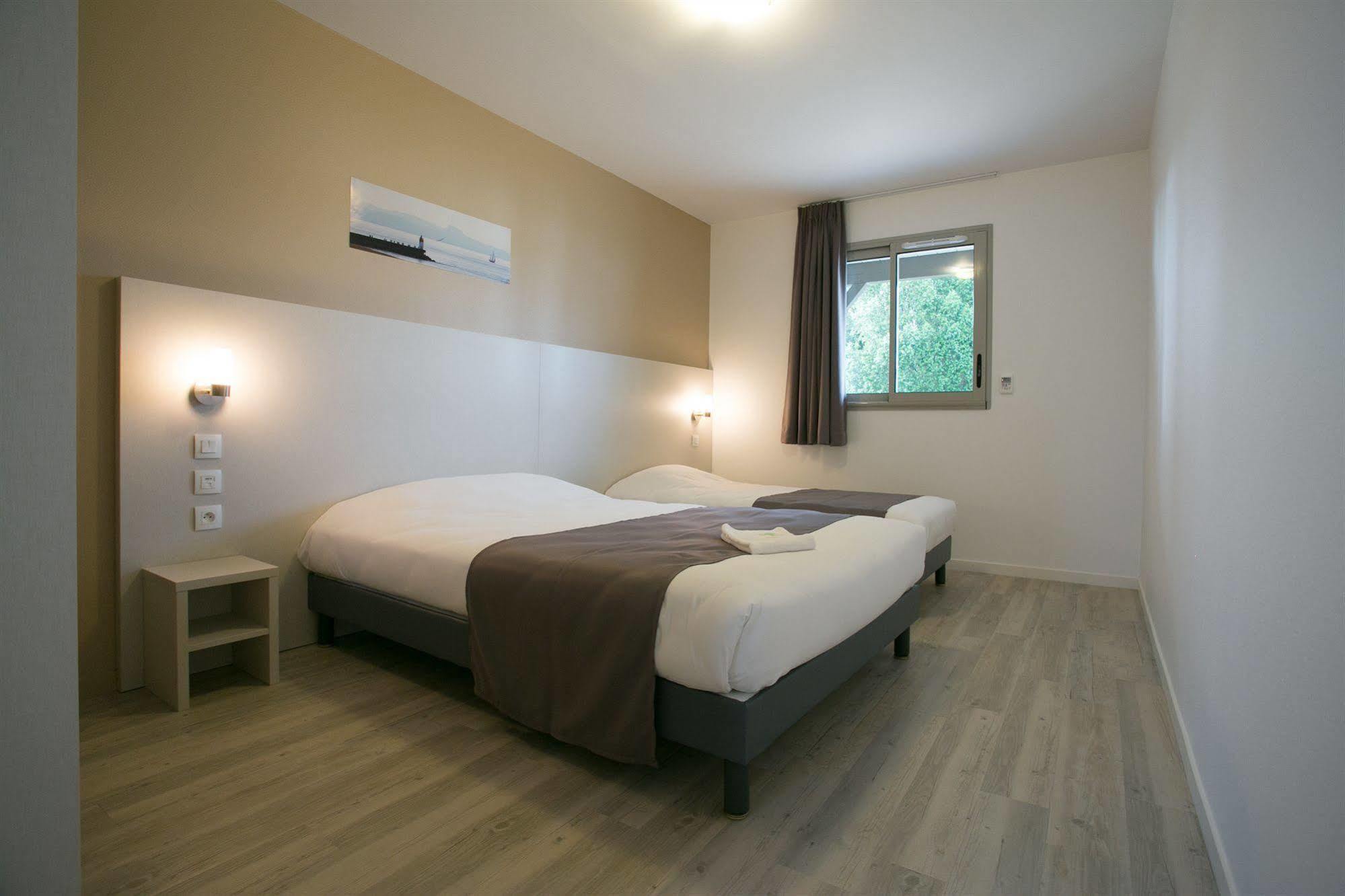 Motel Des Landes Benesse-Maremne Экстерьер фото