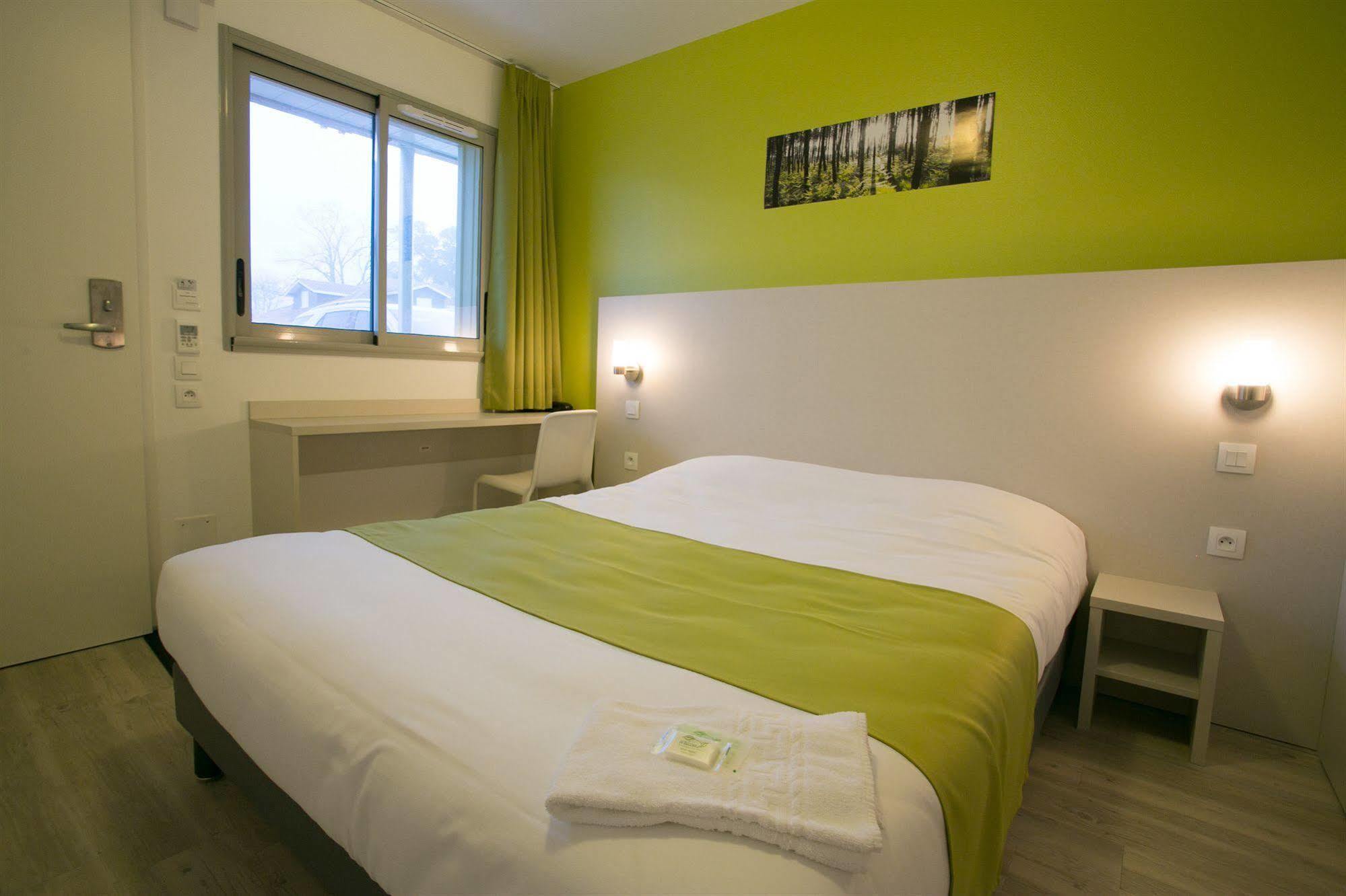 Motel Des Landes Benesse-Maremne Экстерьер фото