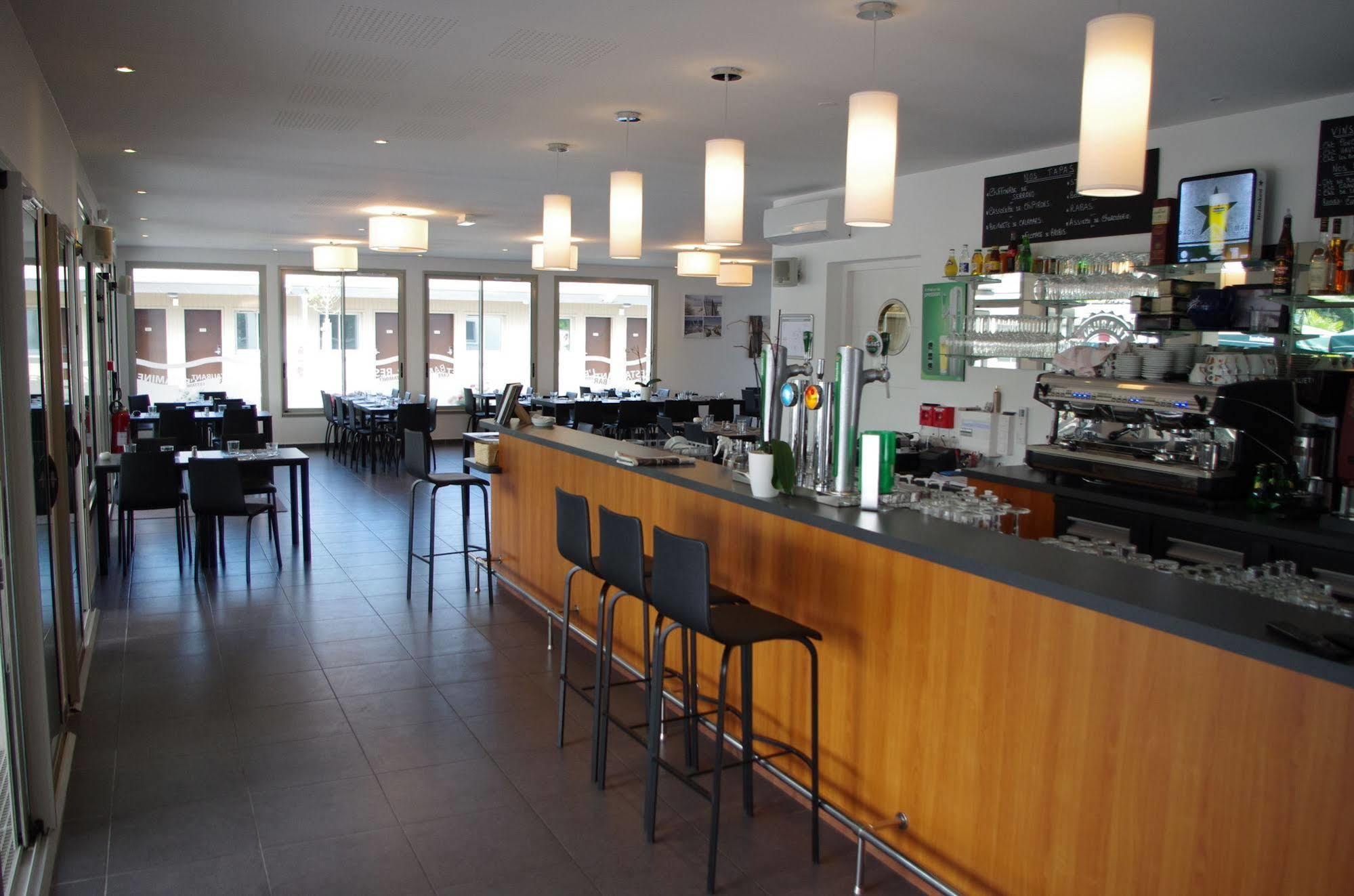 Motel Des Landes Benesse-Maremne Экстерьер фото